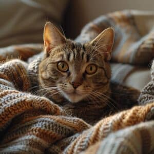 Protéger son chat contre les accidents domestiques : Quelle couverture choisir