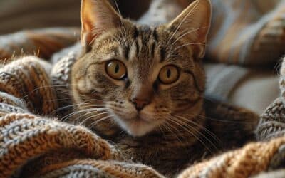 Protéger son chat contre les accidents domestiques : Quelle couverture choisir ?