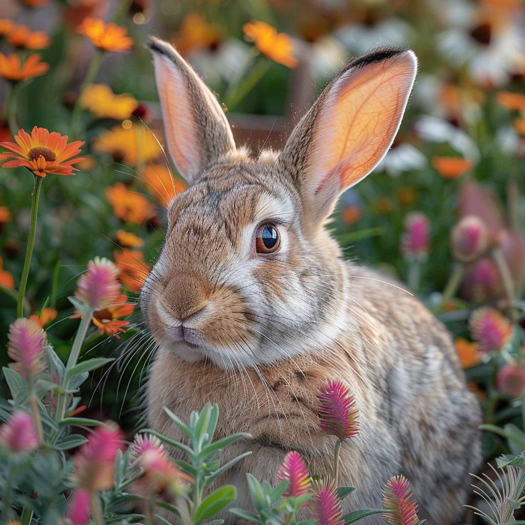 Tumeurs utérines chez la lapine : Prévention et traitement des cancers fréquents