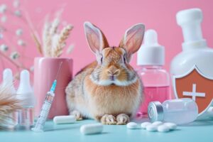 Maladie virale hémorragique (VHD) chez le lapin : Tout savoir sur la prévention