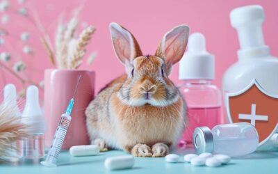 Maladie virale hémorragique (VHD) chez le lapin : Tout savoir sur la prévention