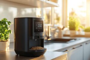 Distributeur de croquette : La meilleure alternative quand vous partez en vacance