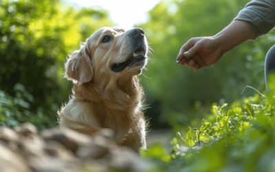 Comment dresser votre chien grâce aux techniques de dressage canin ?