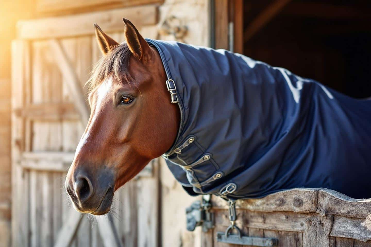 Les signaux de douleur chez le cheval pendant l’entraînement : savoir les repérer et agir