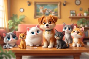 Top 5 des assurances santé animale : quelles différences de garanties selon les compagnies ?