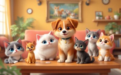 Top 5 des assurances santé animale : quelles différences de garanties selon les compagnies ?