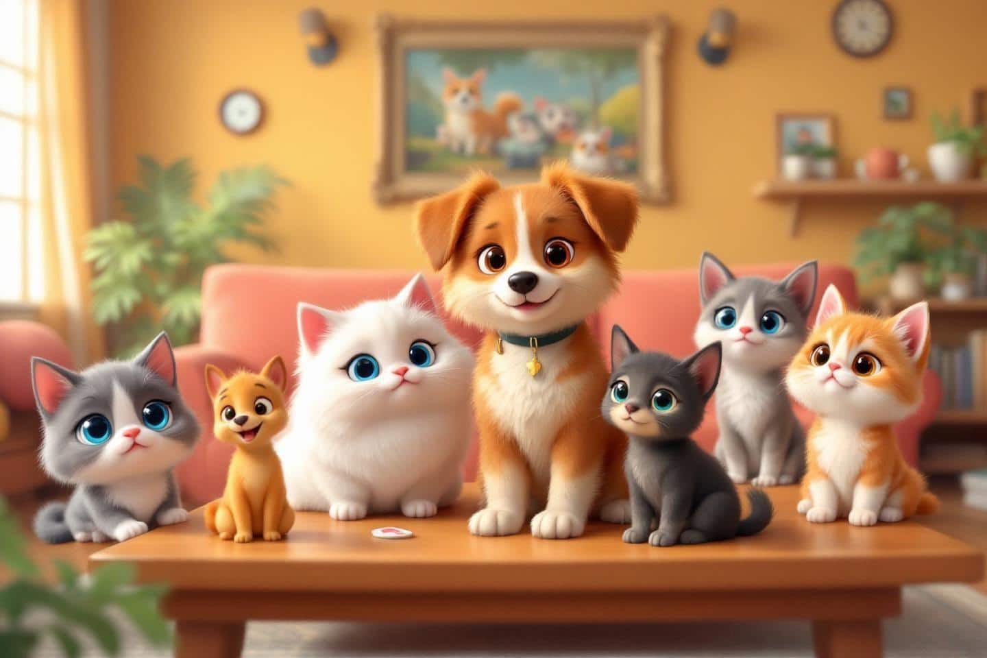 Top 5 des assurances santé animale : quelles différences de garanties selon les compagnies ?